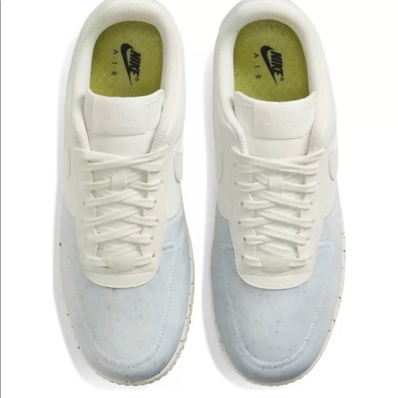 Nike Air Force 1 Crater Men's Sizes CZ1524 100 - Picture 4 of 7